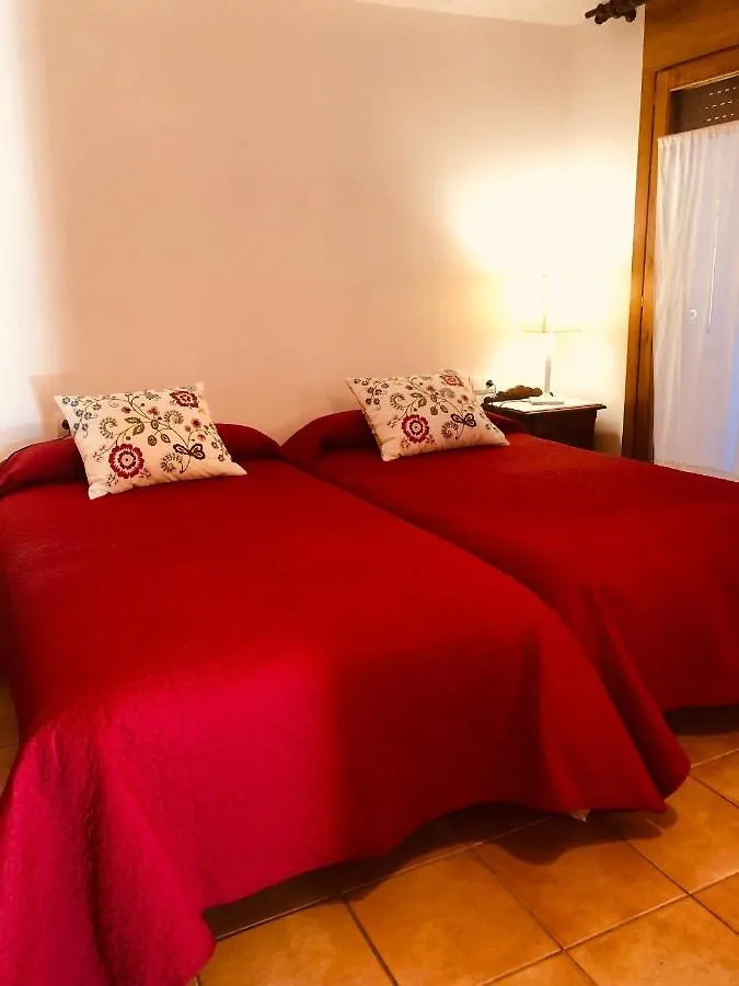 Familiar Apartament Situat Ainet De Cardos Apartment Ribera de Cardos 0*,  Spain